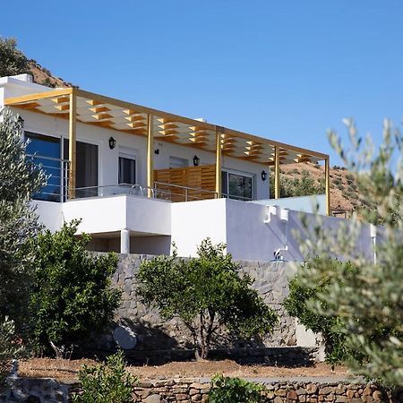 Vrachos Luxury Home 2 Agia Galini Buitenkant foto