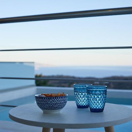 Vrachos Luxury Home 2 Agia Galini Buitenkant foto