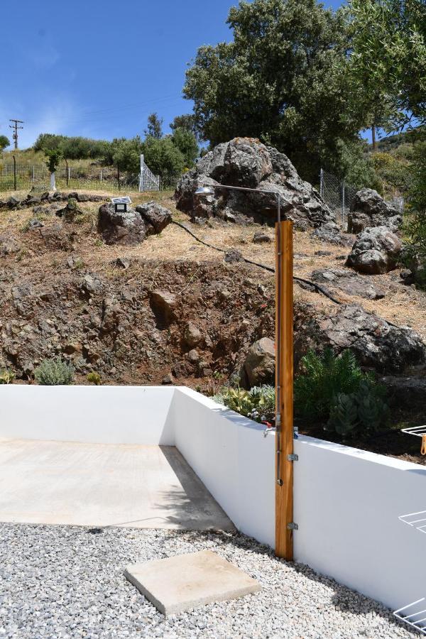 Vrachos Luxury Home 2 Agia Galini Buitenkant foto