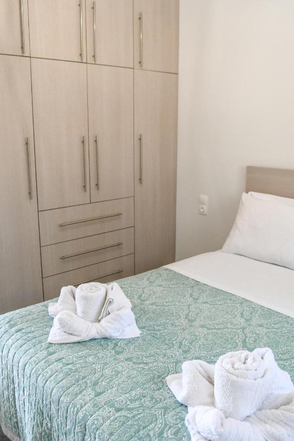 Vrachos Luxury Home 2 Agia Galini Buitenkant foto