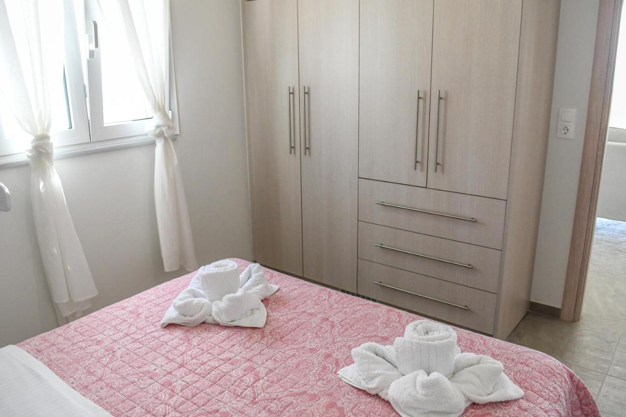 Vrachos Luxury Home 2 Agia Galini Buitenkant foto