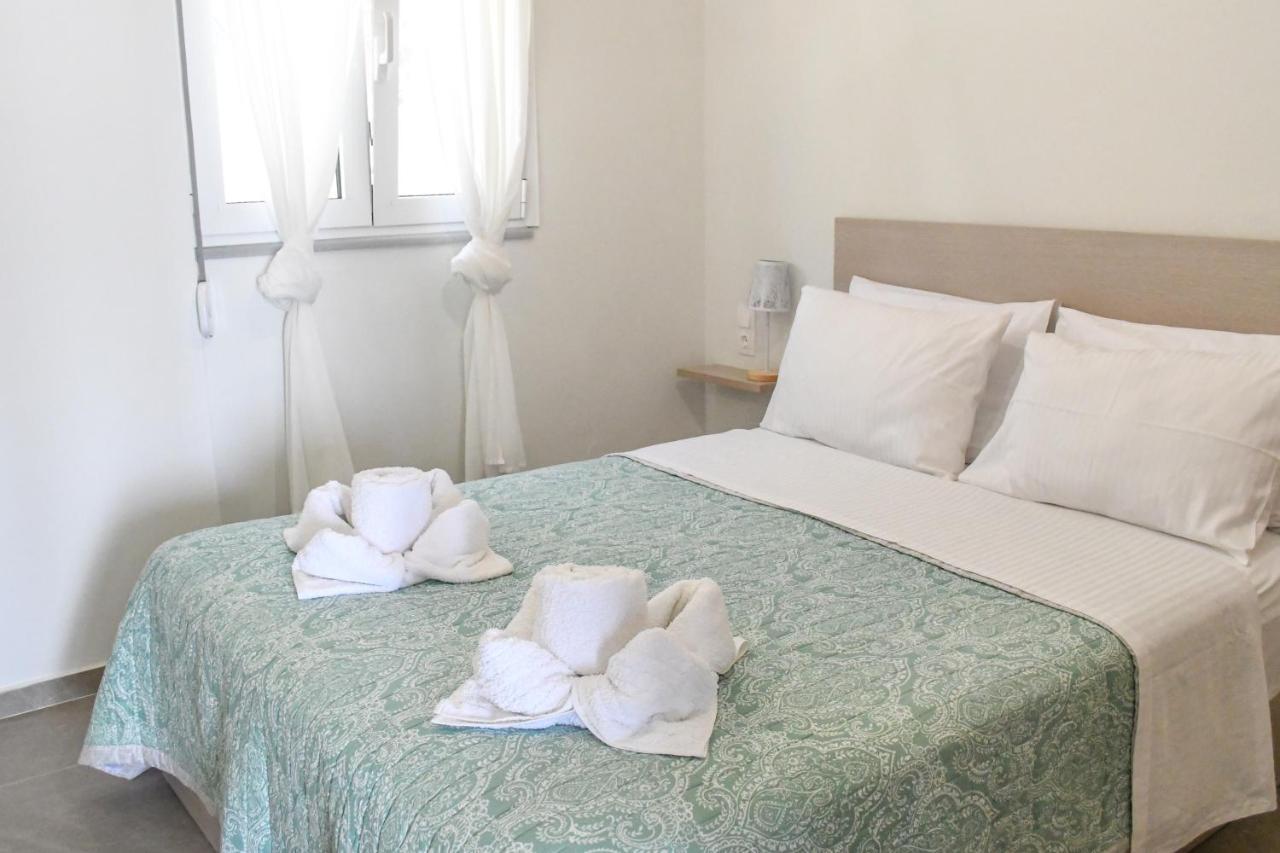 Vrachos Luxury Home 2 Agia Galini Buitenkant foto