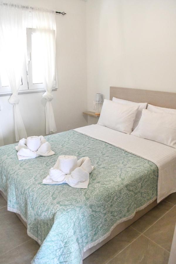 Vrachos Luxury Home 2 Agia Galini Buitenkant foto