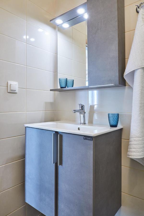 Vrachos Luxury Home 2 Agia Galini Buitenkant foto