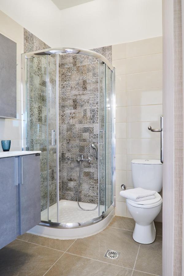 Vrachos Luxury Home 2 Agia Galini Buitenkant foto